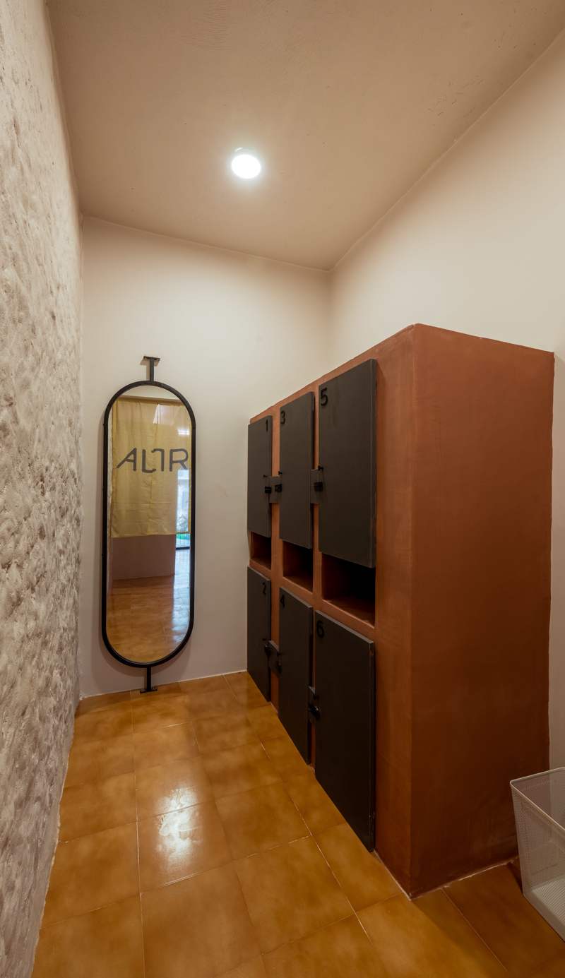 ALTR-NATIV Morjim, Goa