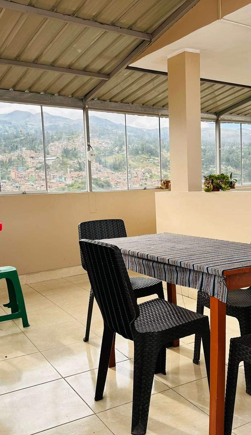 Yerupaja Mountain Hostel