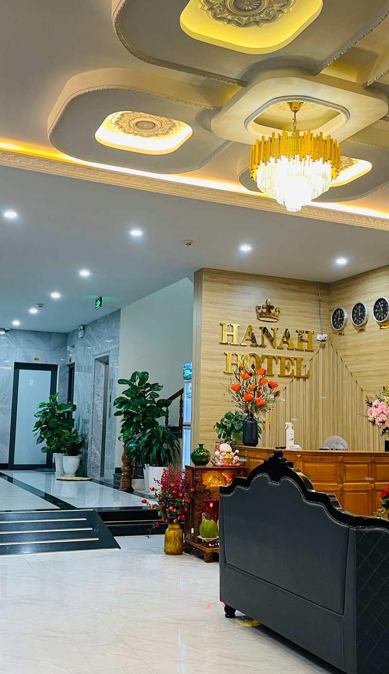 Hanah Hotel Phan Thiet