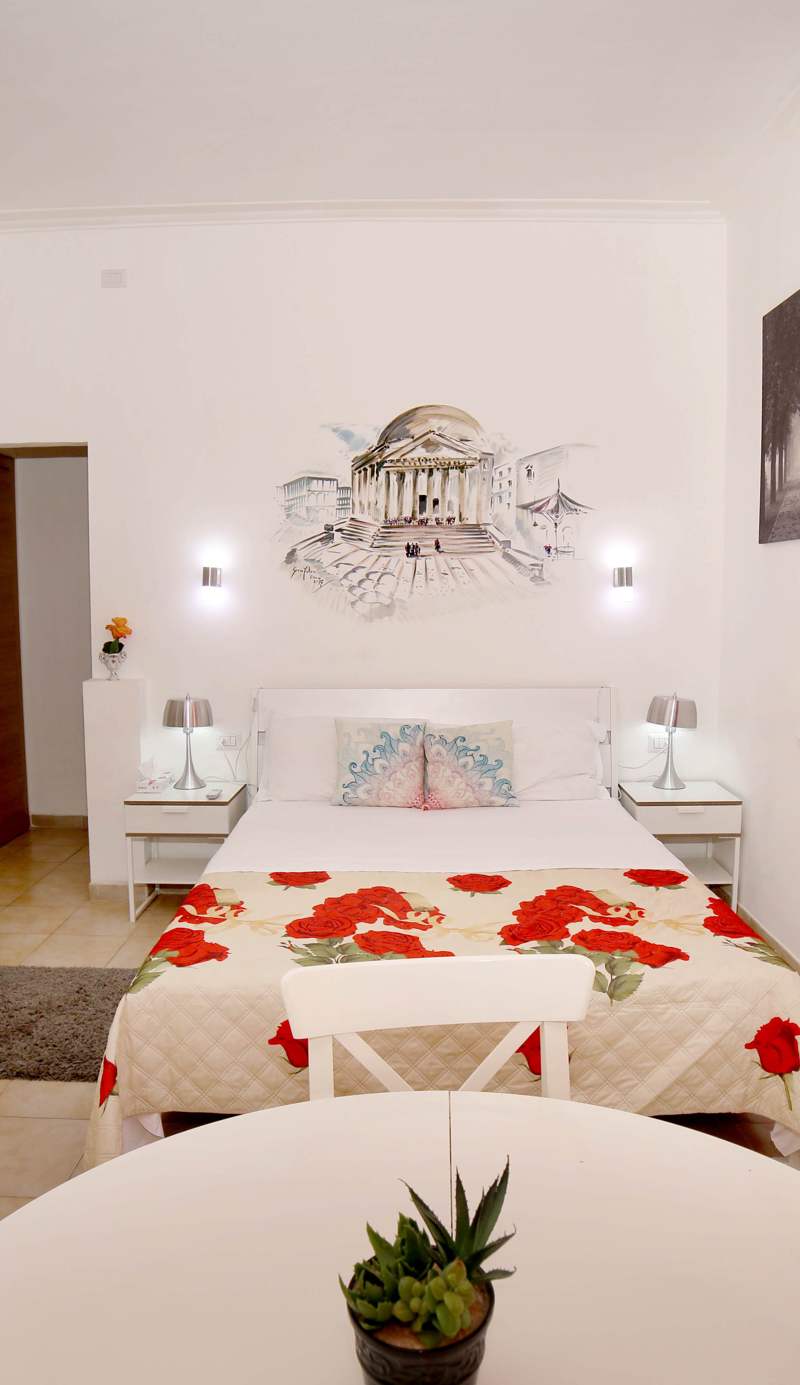 Gateway Residence Roma Affitacamere