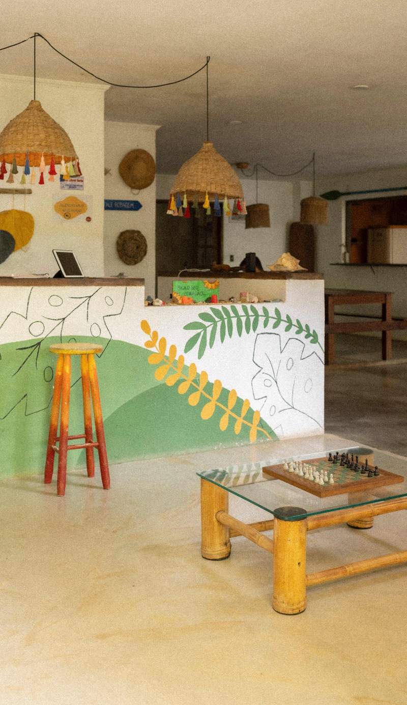 Sambaqui Hostel