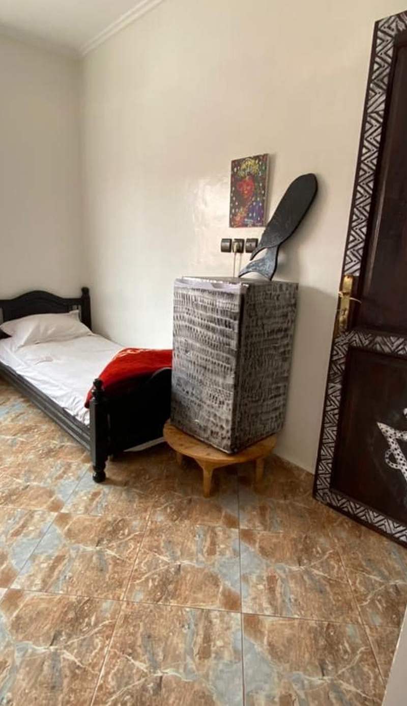 Africa Surf House