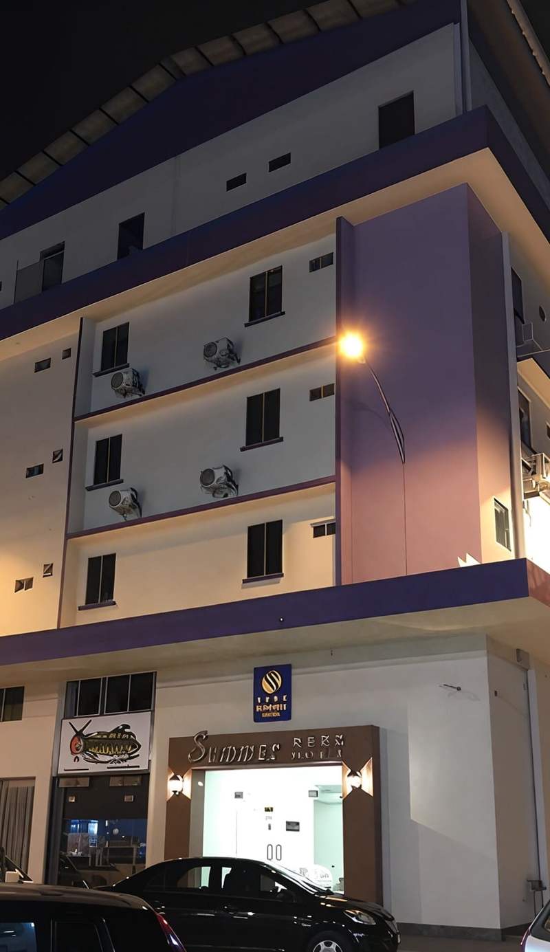 Summer Hotel