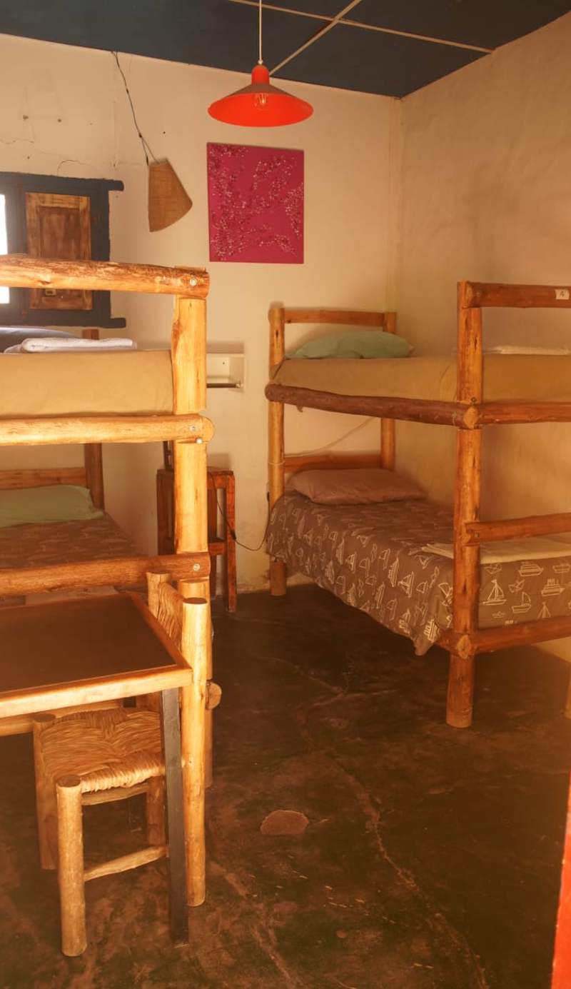 Rancho Lamaral Hostel & Camping