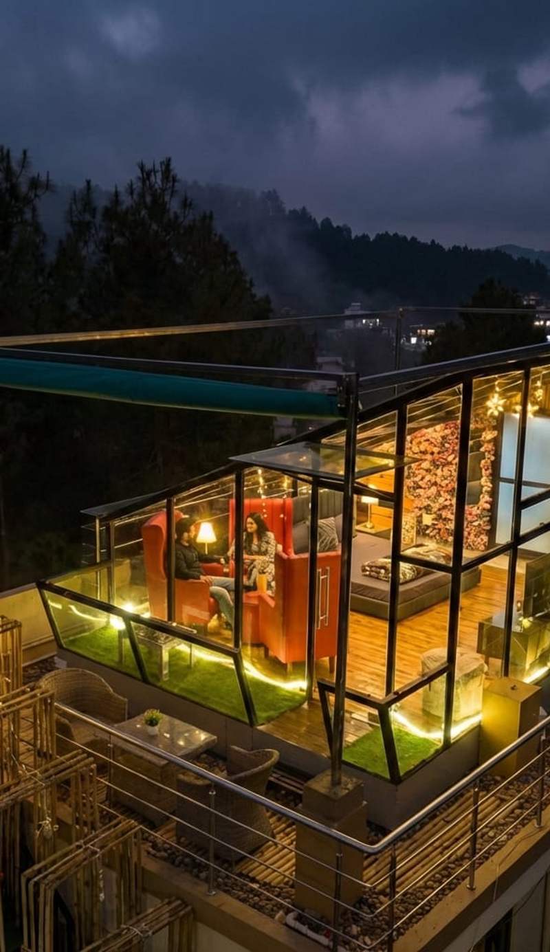 XTSY Travellers Hostel