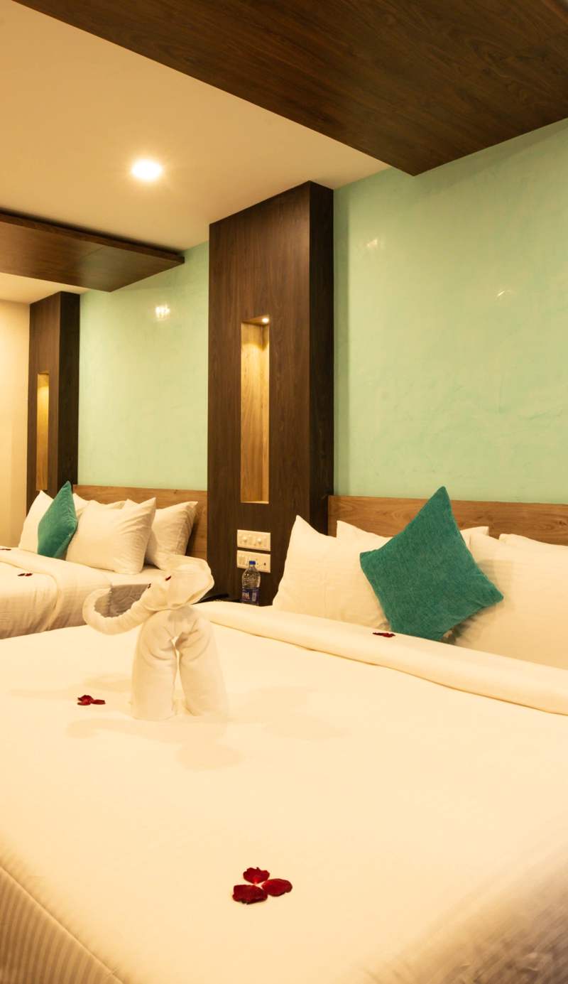 Hotel Ramtel Inn