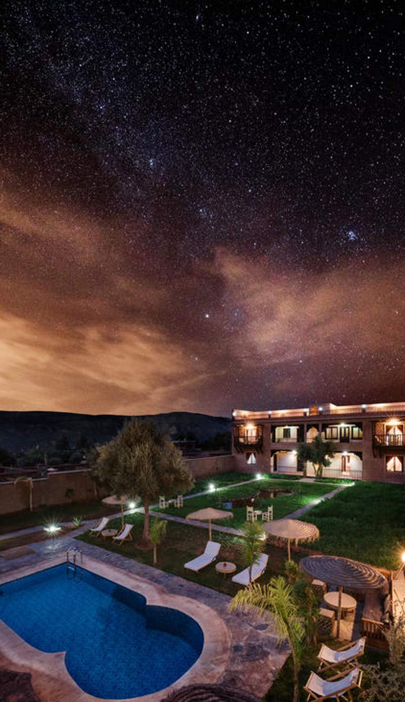 Ouirgane Ecolodge