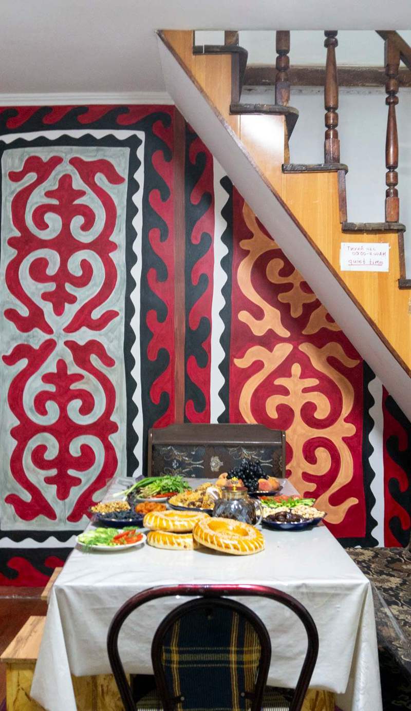 Bozui Hostel
