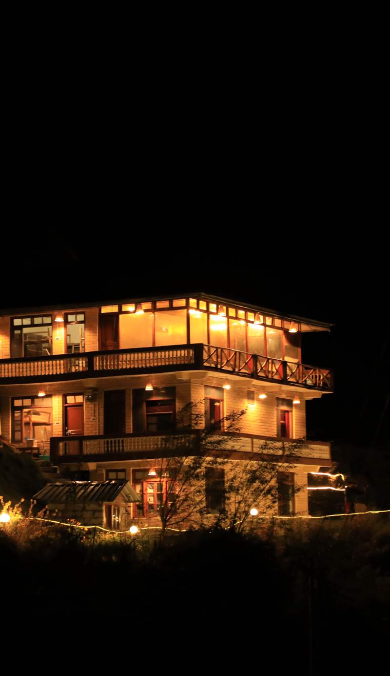 Odin Hostel Shoja