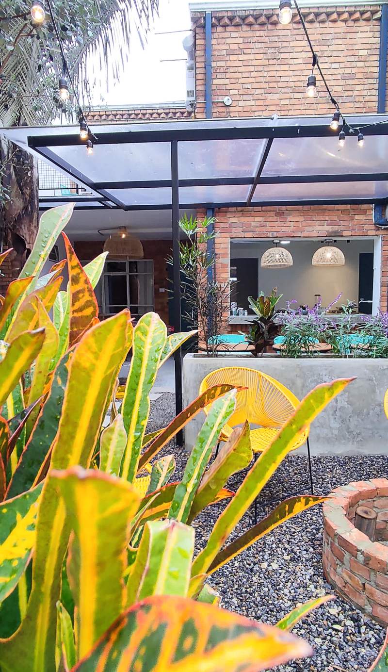 Trip Monkey Hostel Chapinero