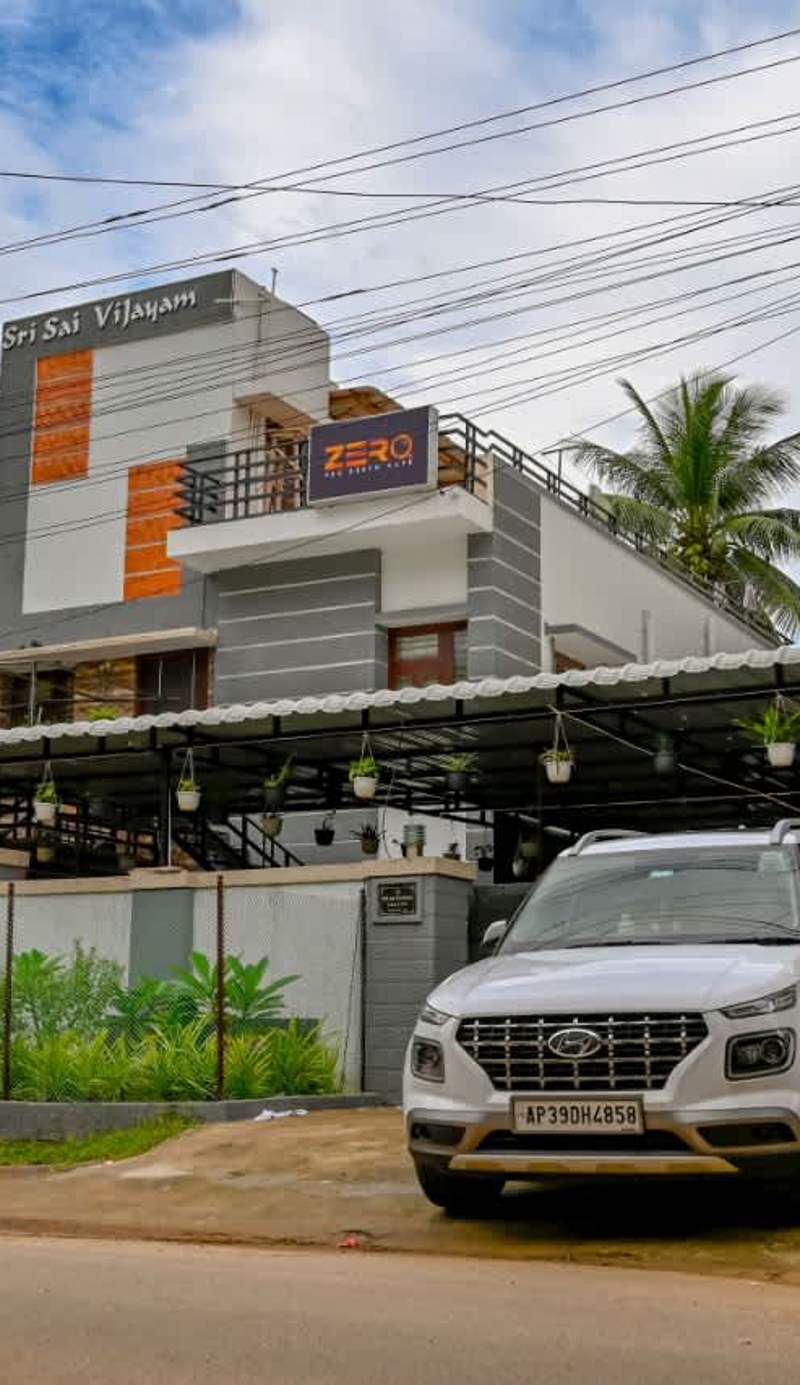 Bacpac Monkey Co-Living