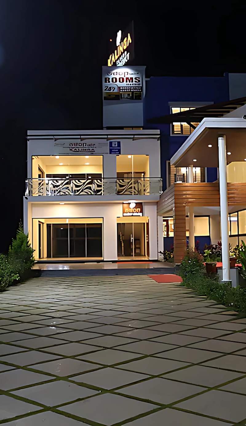 Kalinga Traven Residency