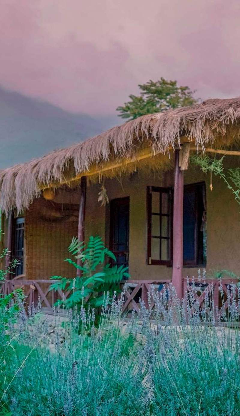 Sagg Eco Village