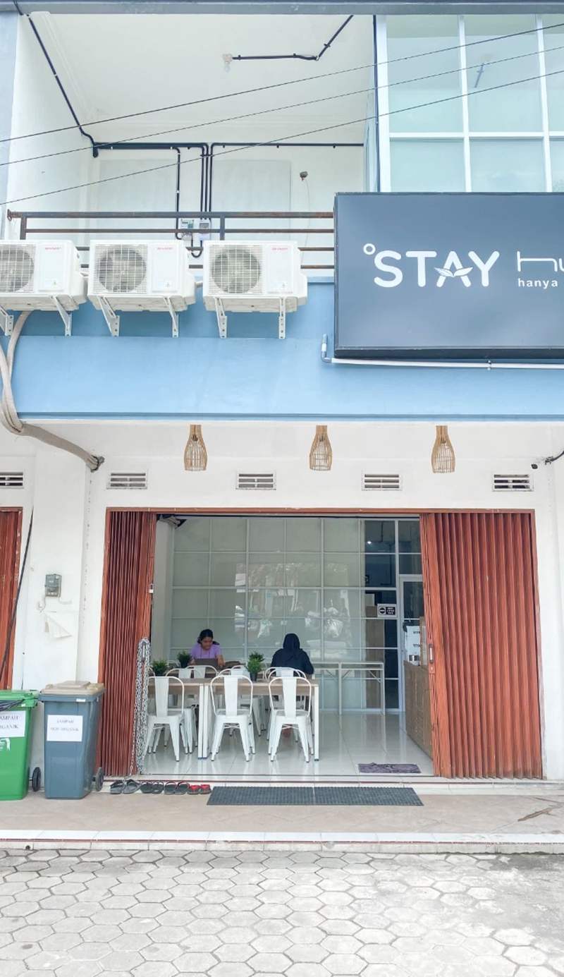 Stay Hub