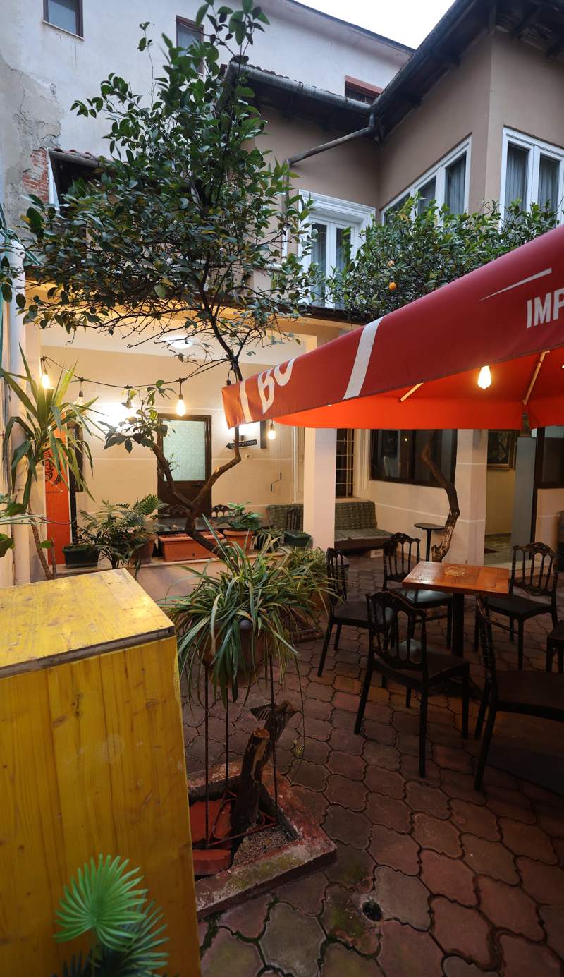 Villa 18 Hostel