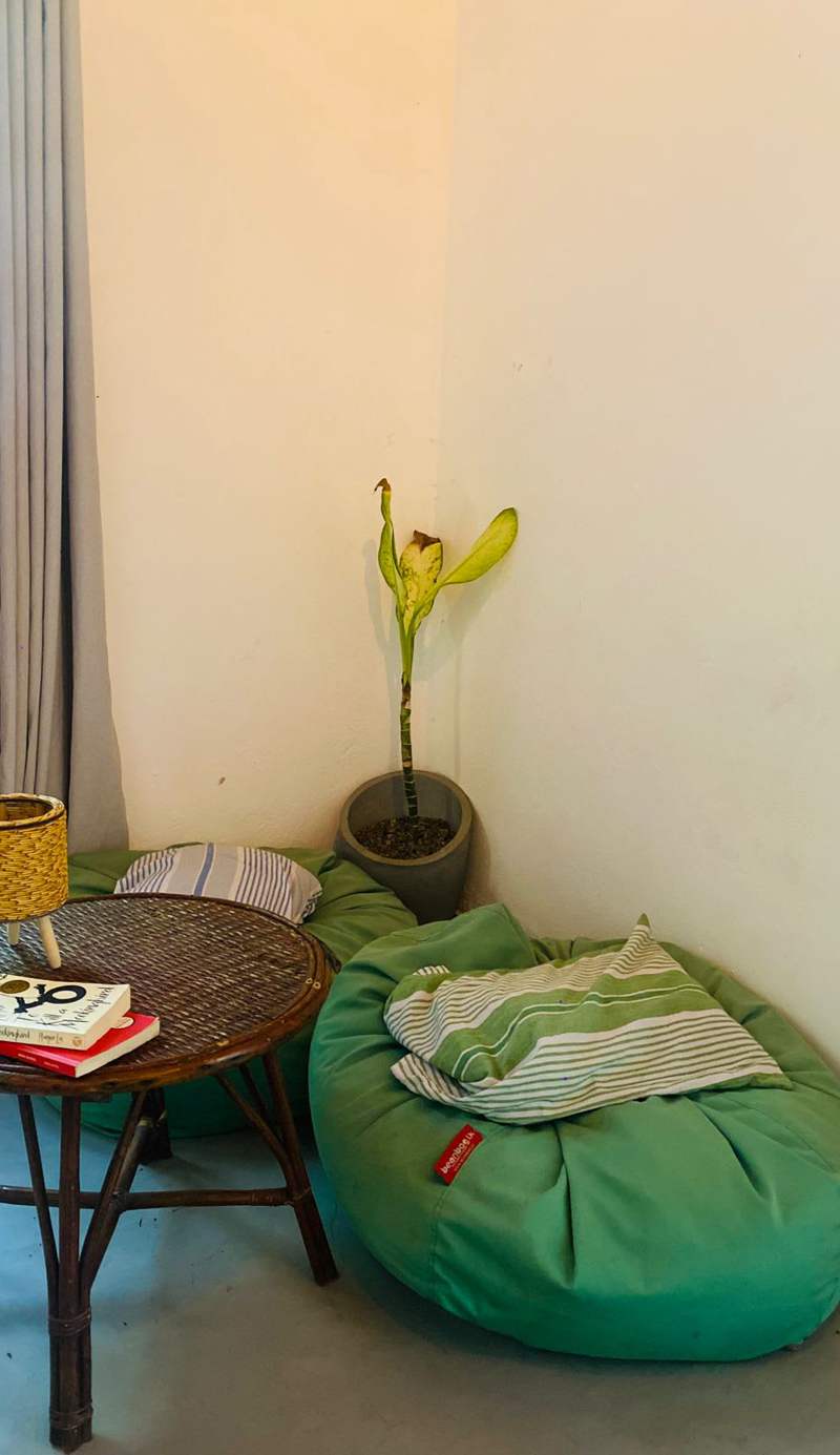 Chill Hostel - Madiha