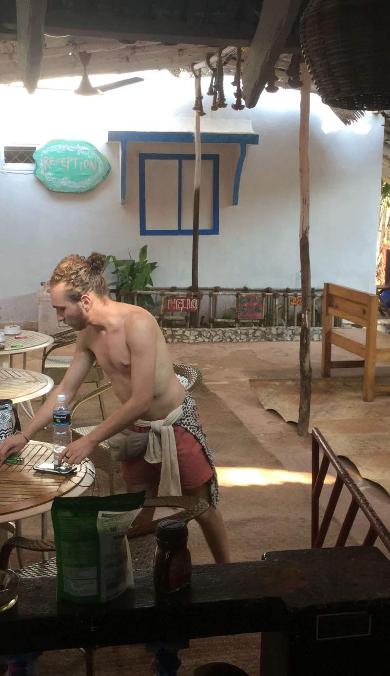 Hippie Hostel Anjuna