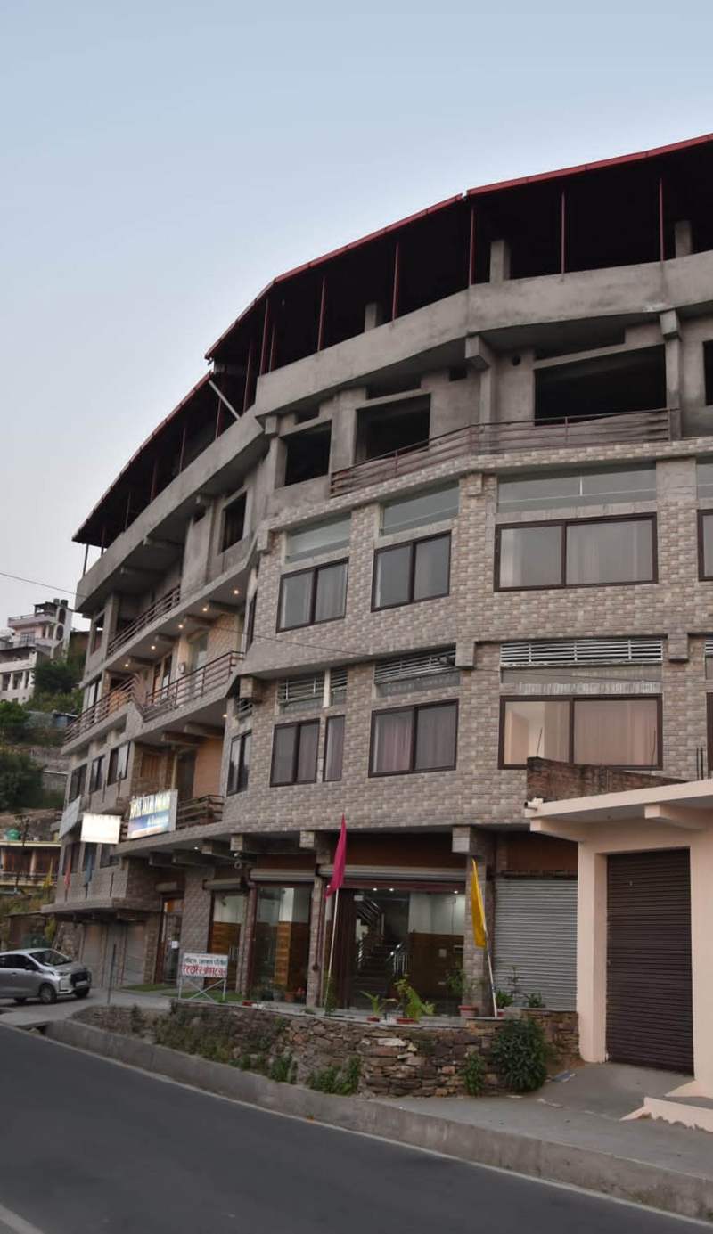 Hotel Jalal Palace