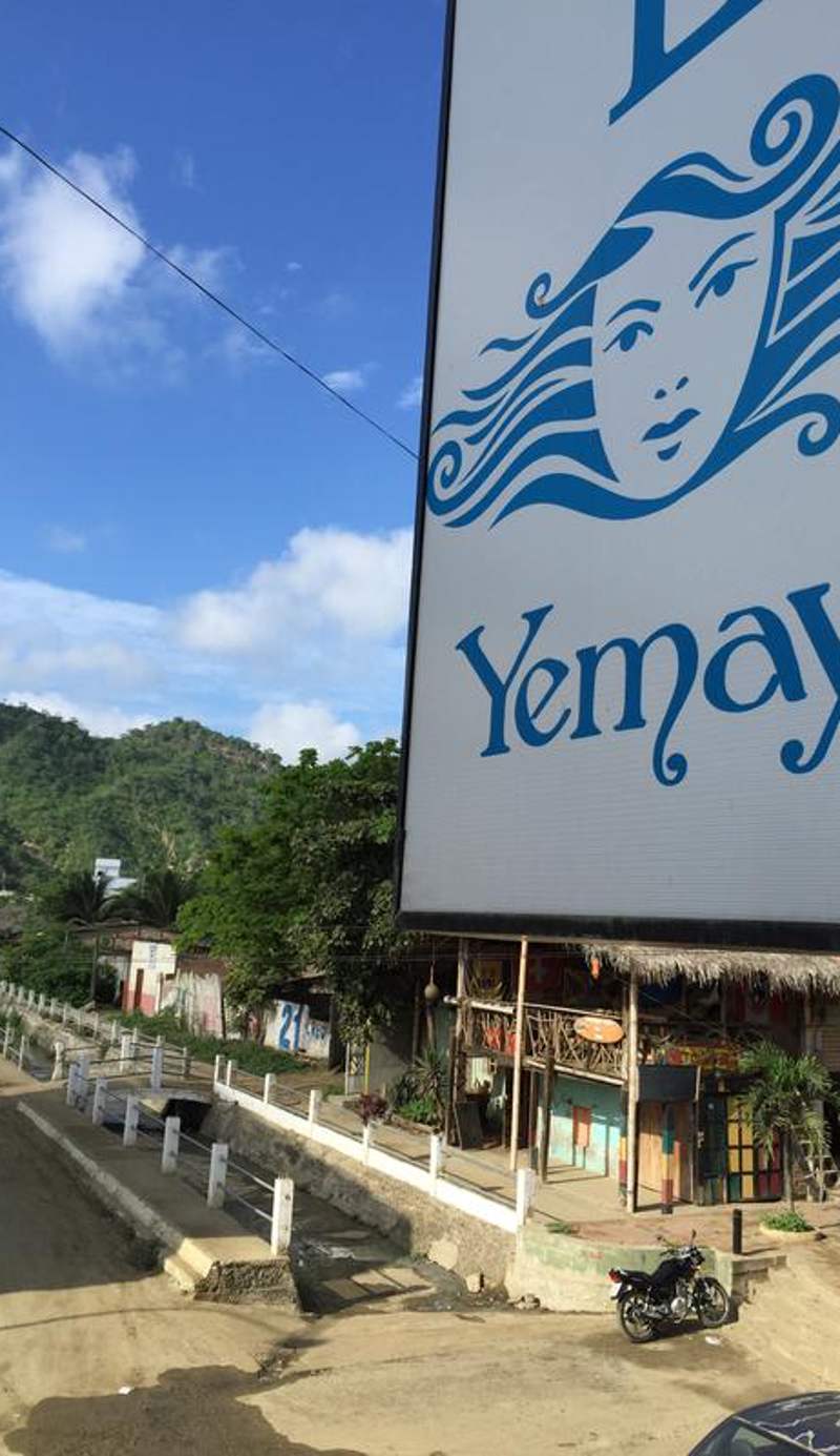Yemayá Hostal