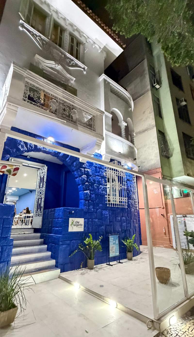 Che Lagarto Hostel Copacabana