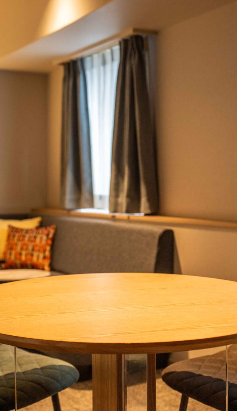 New Osaka Hotel