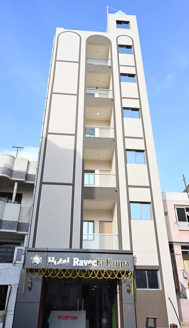 Hotel Ravechi Krupa