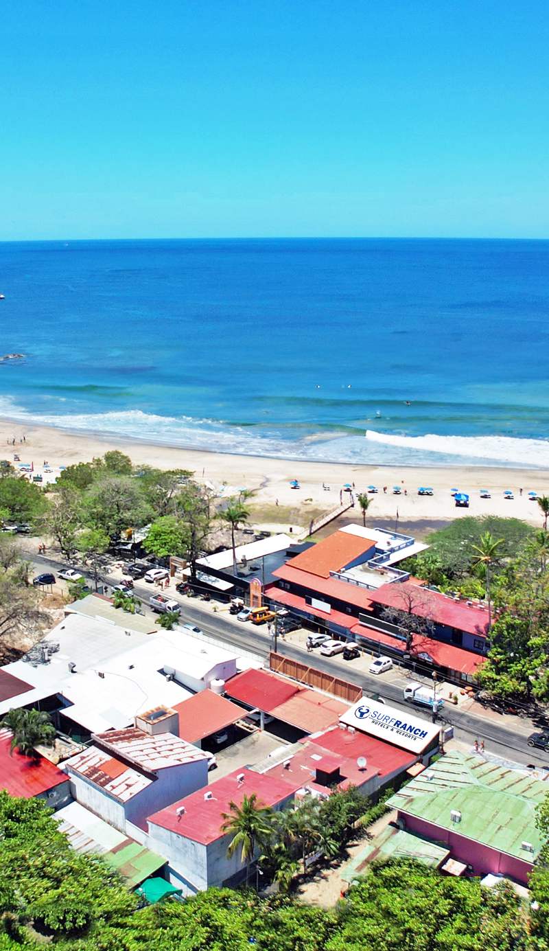 Surf Ranch Tamarindo
