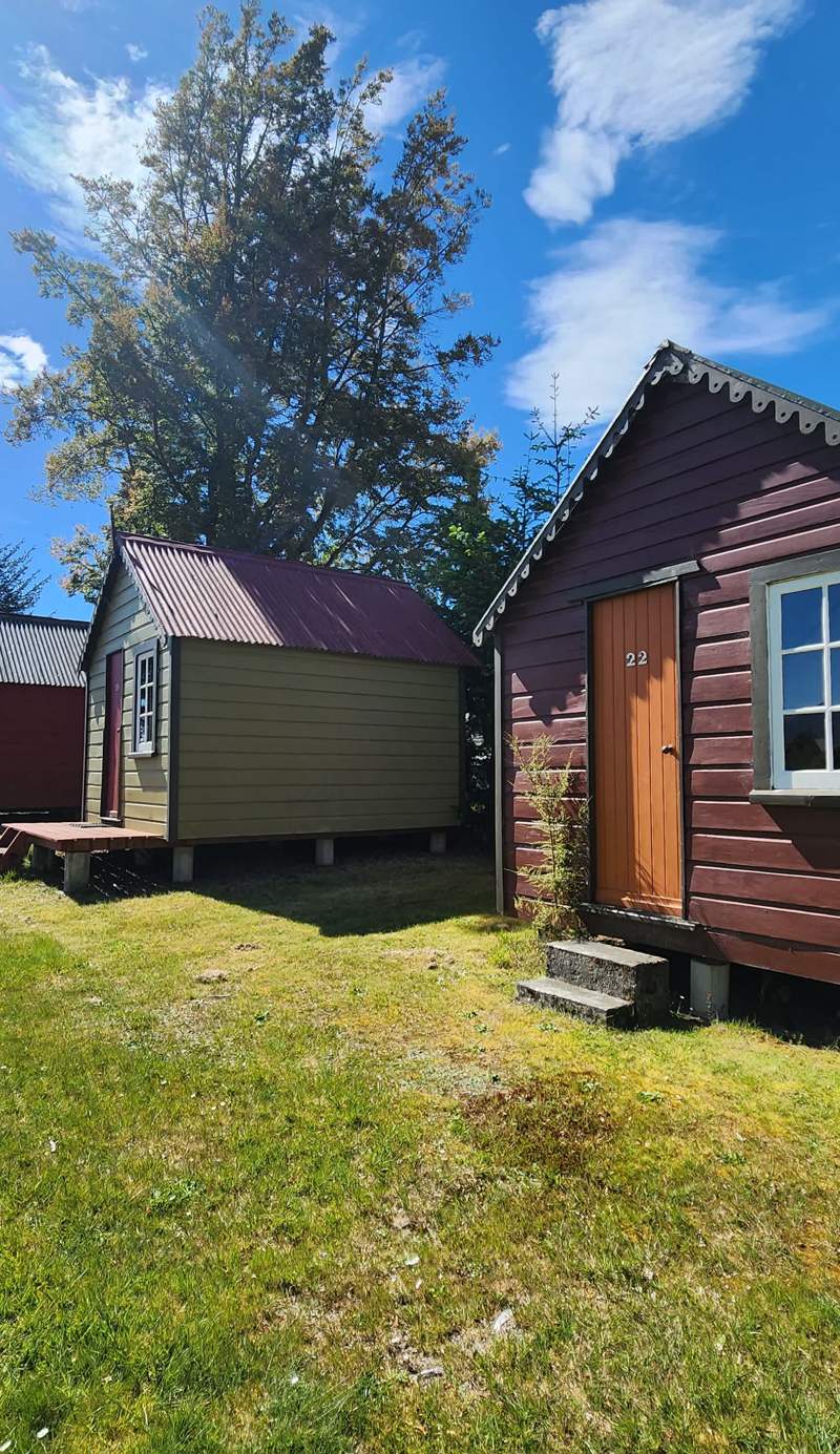 Manapouri Holiday Park