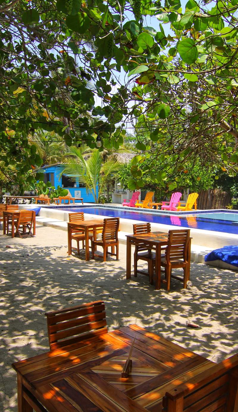 Blue Mango Hotel