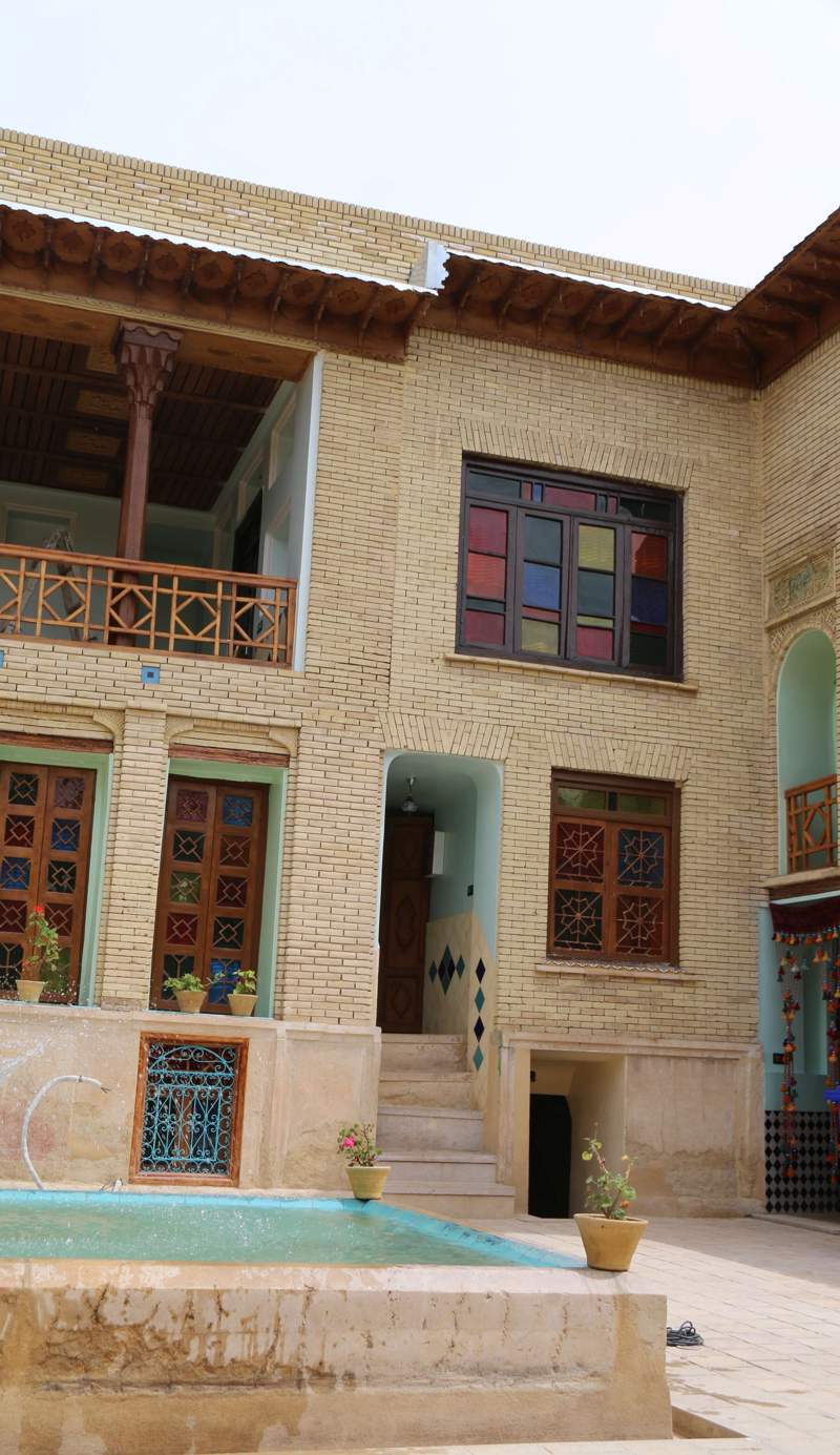 Sohrab Traditional Hostel