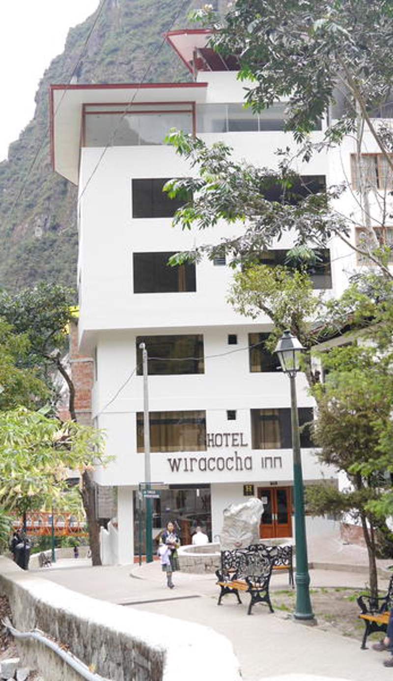 Hotel Wiracocha Inn