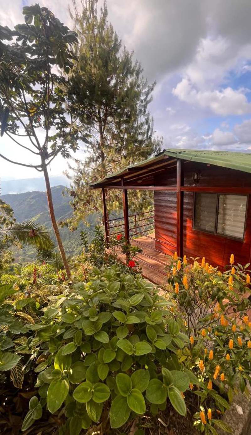 Mirador Finca Morrogacho