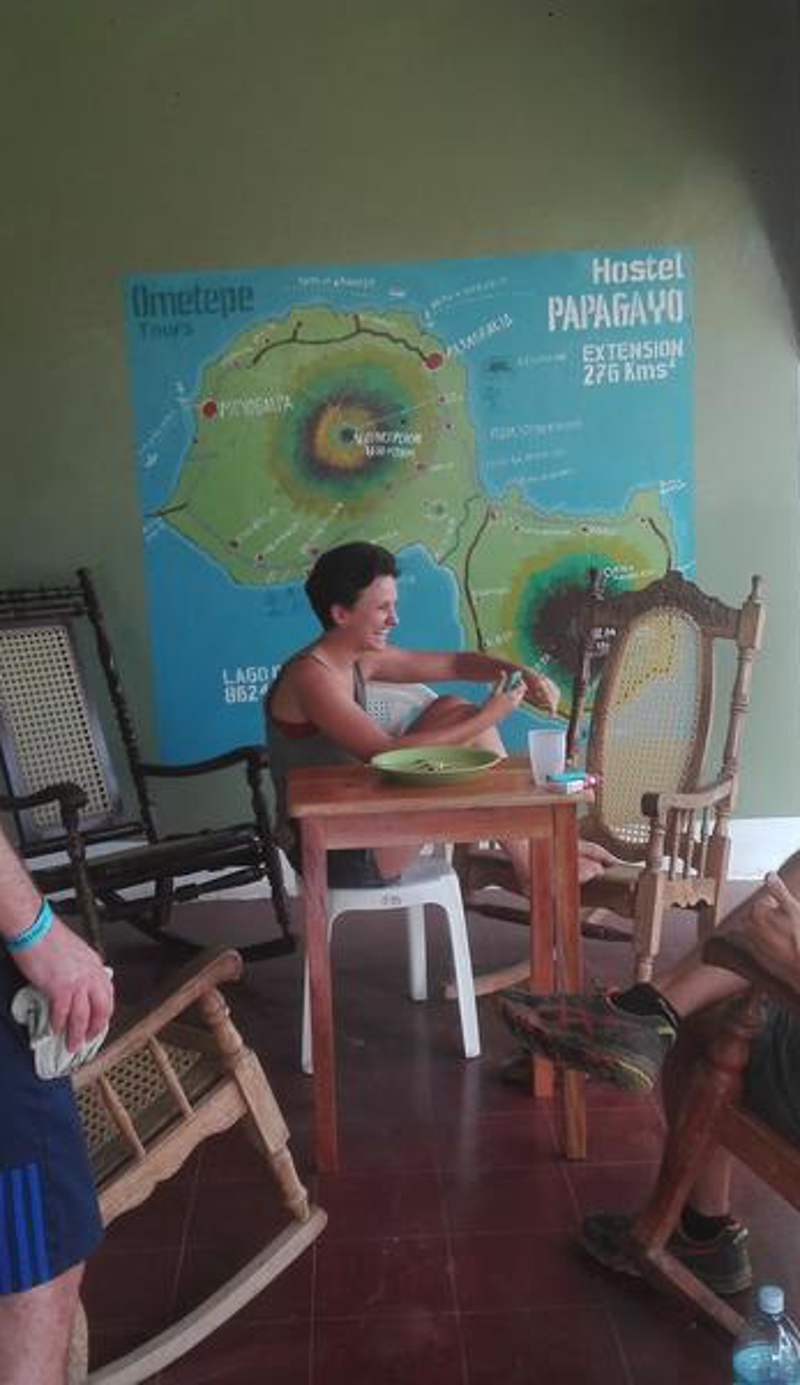Hostel Papagayo