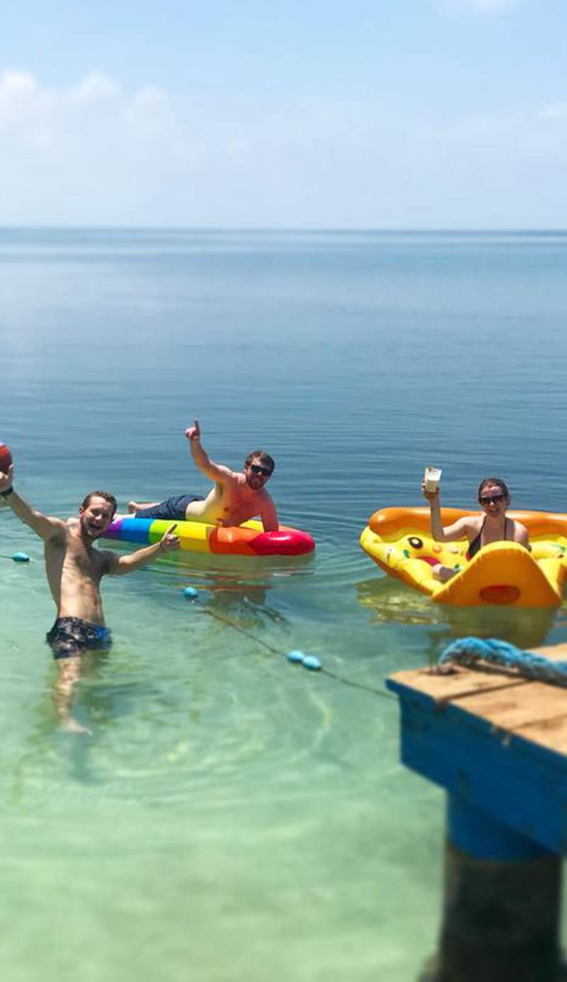 Isla Roots Hostel