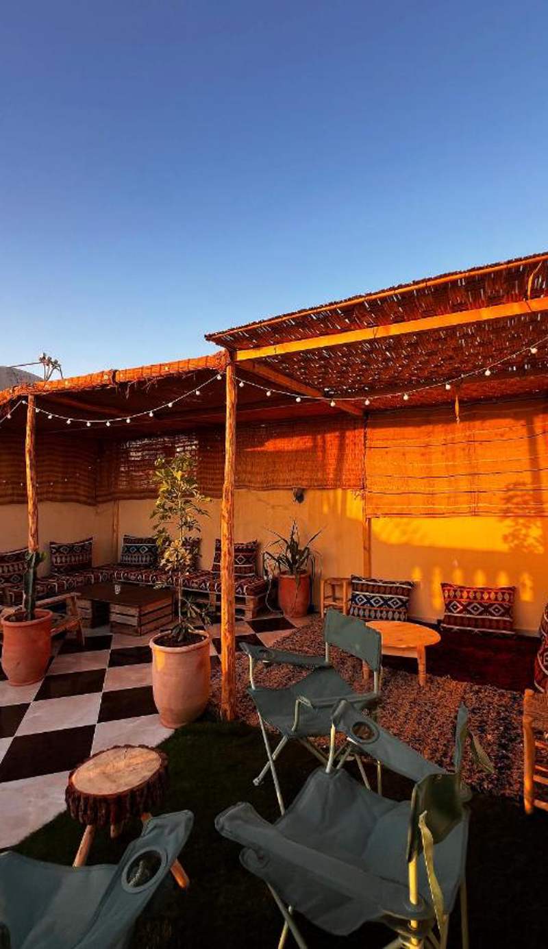MaMo Surf House