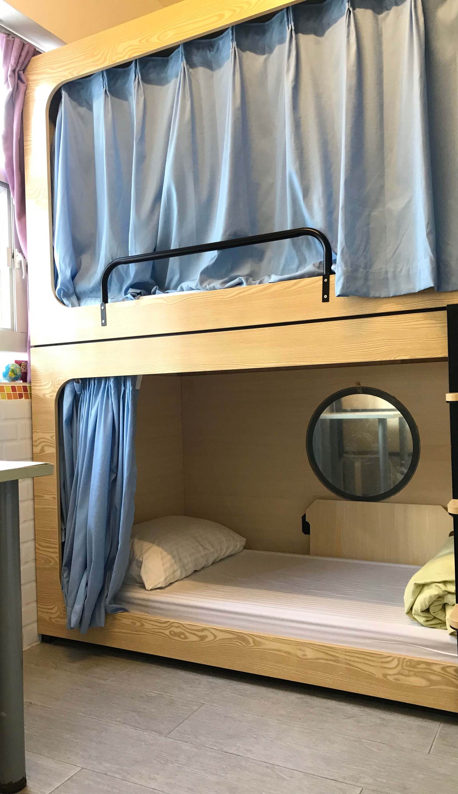 Backpackers Hostel HK