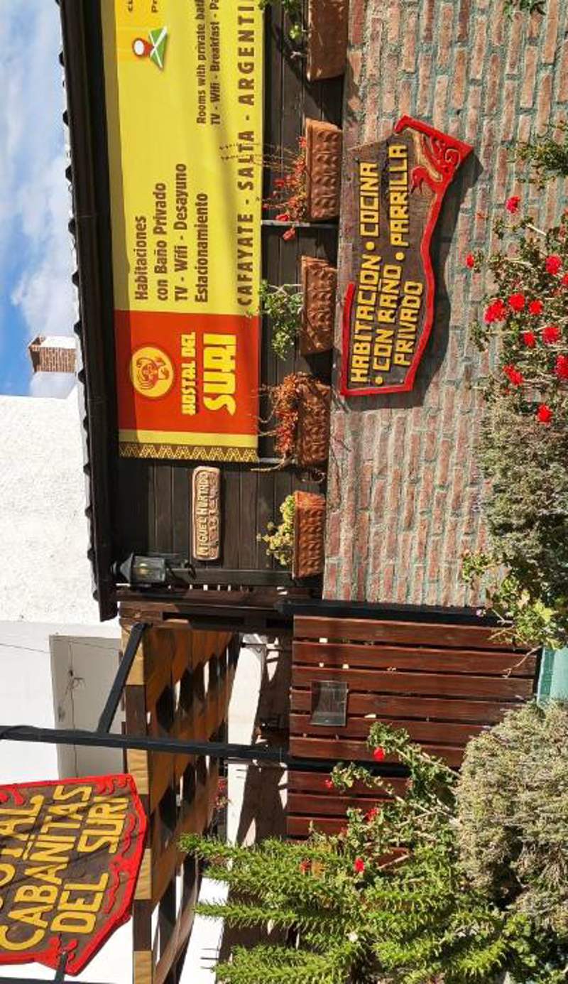 Hostal del Suri