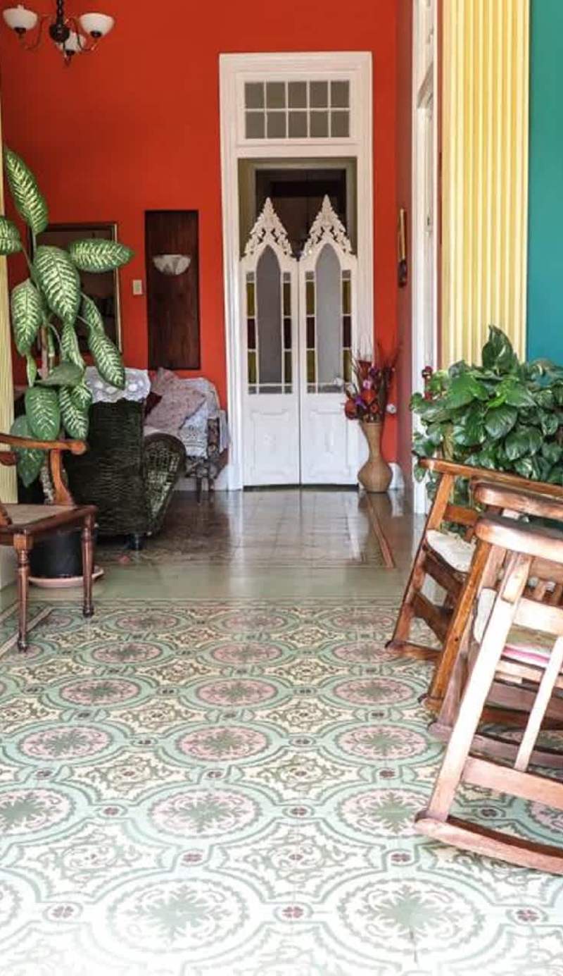 Hostal Balcones Consulado