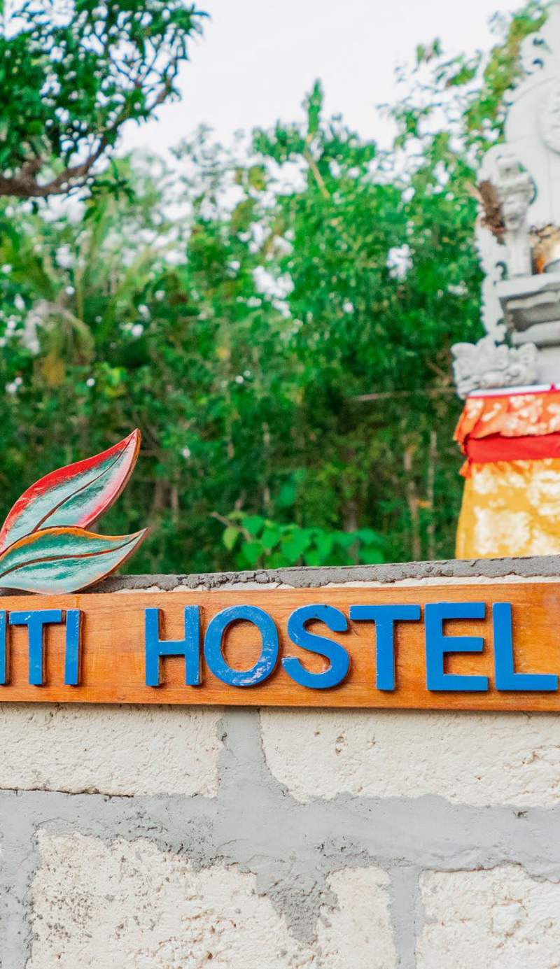 Kamasanti Hostel