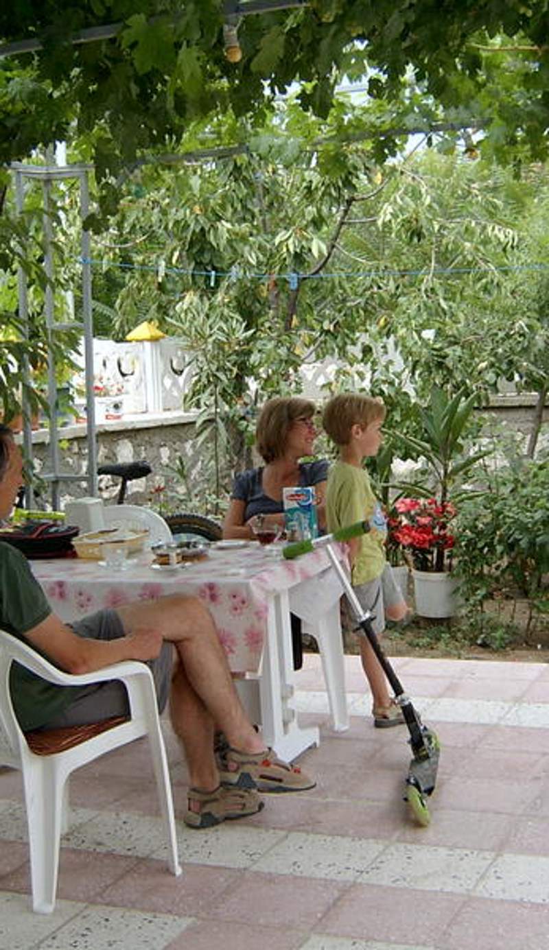 Sehsuvar Peace Pension