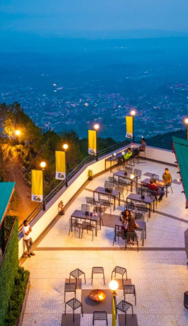 The Hosteller Dharamshala