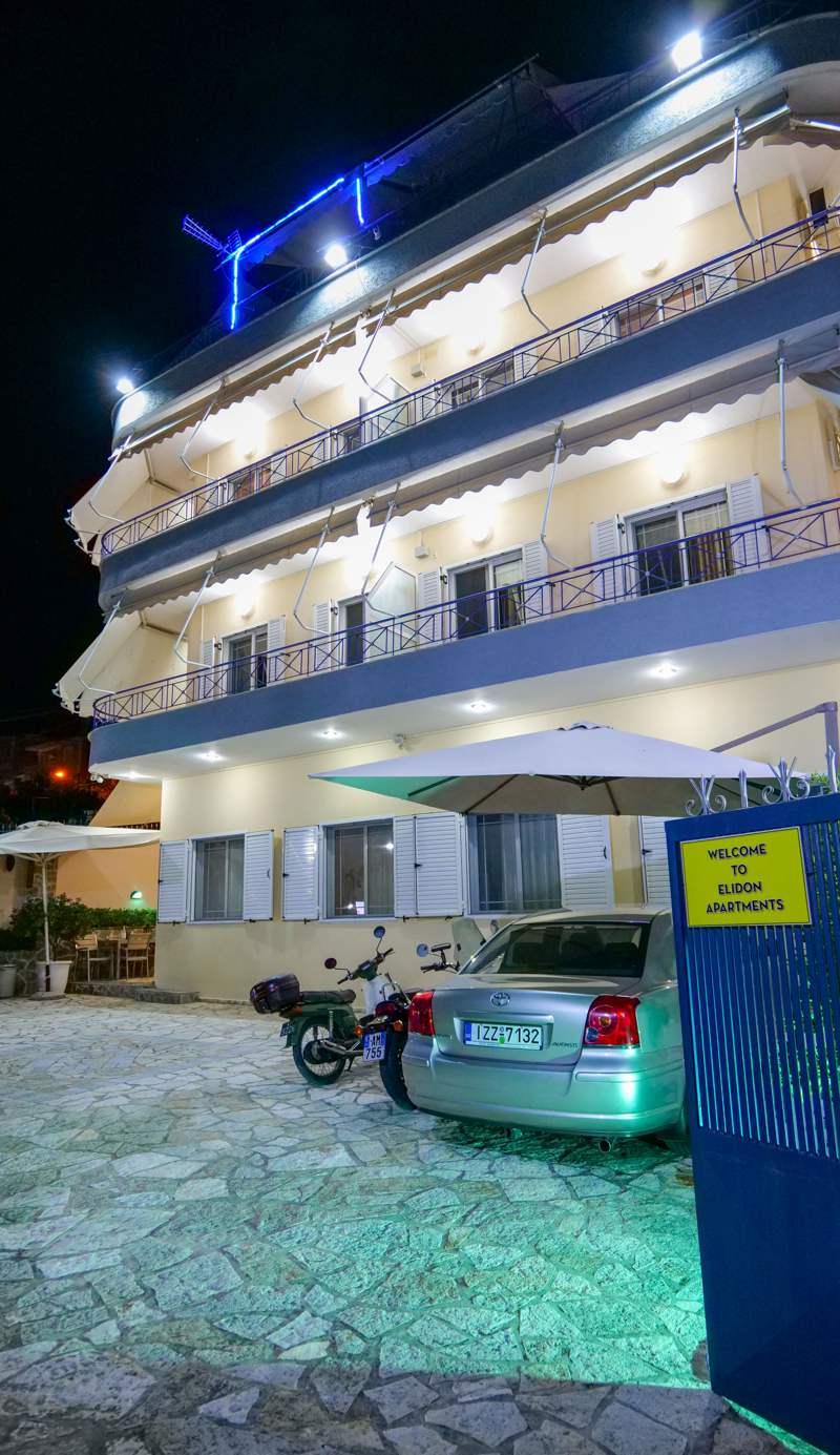 Elidon Apartments