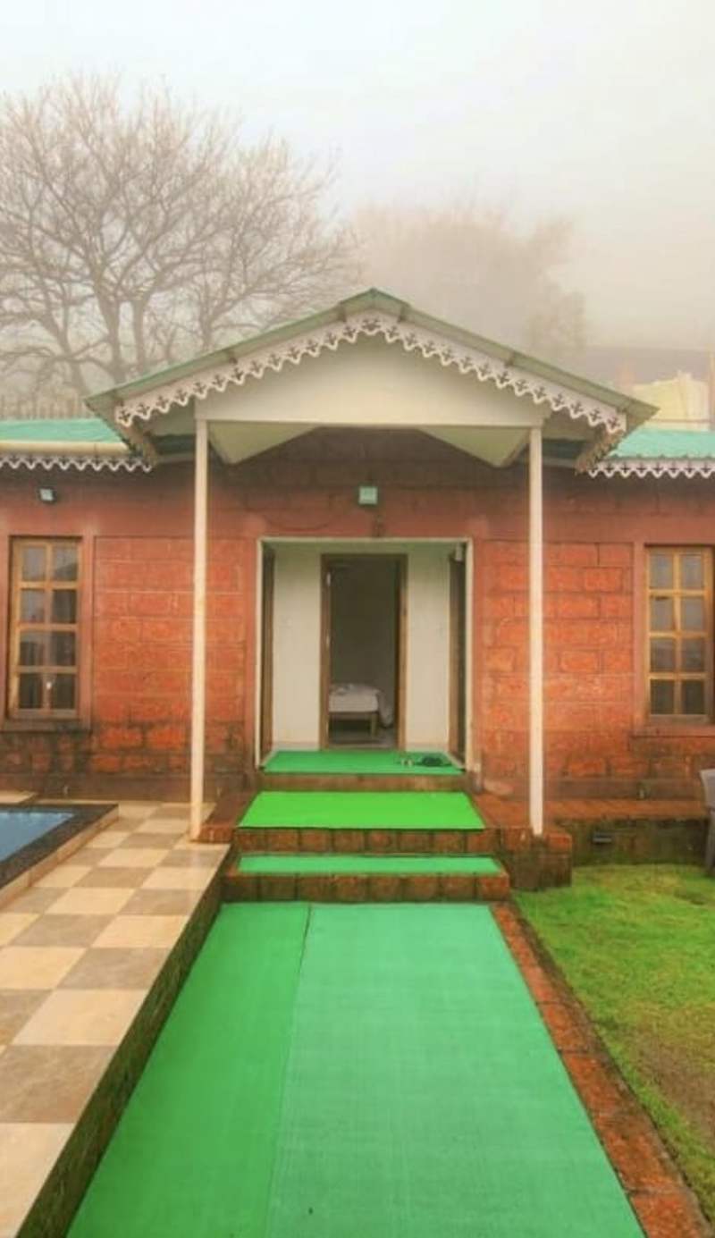 Shiv Parvati Resort