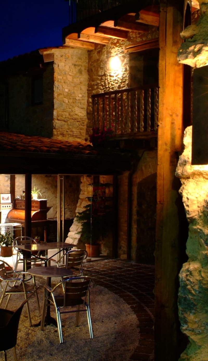 Hotel Font del Genil