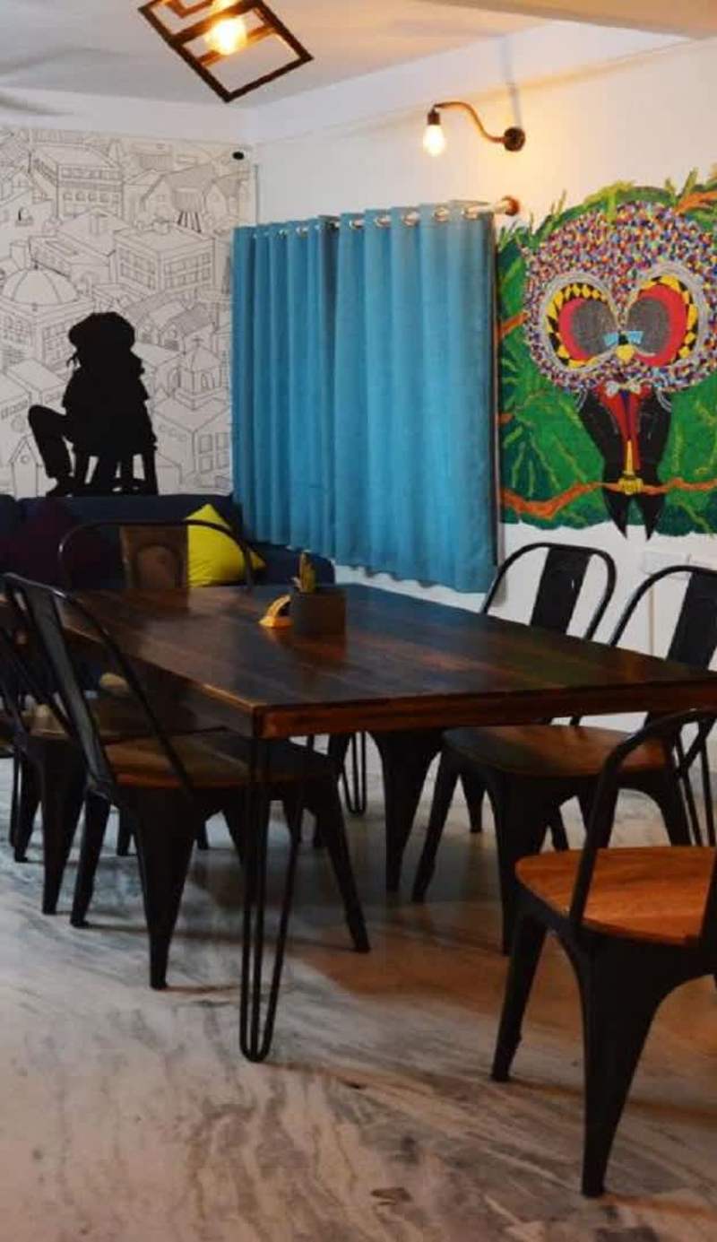 The Hood Hostel
