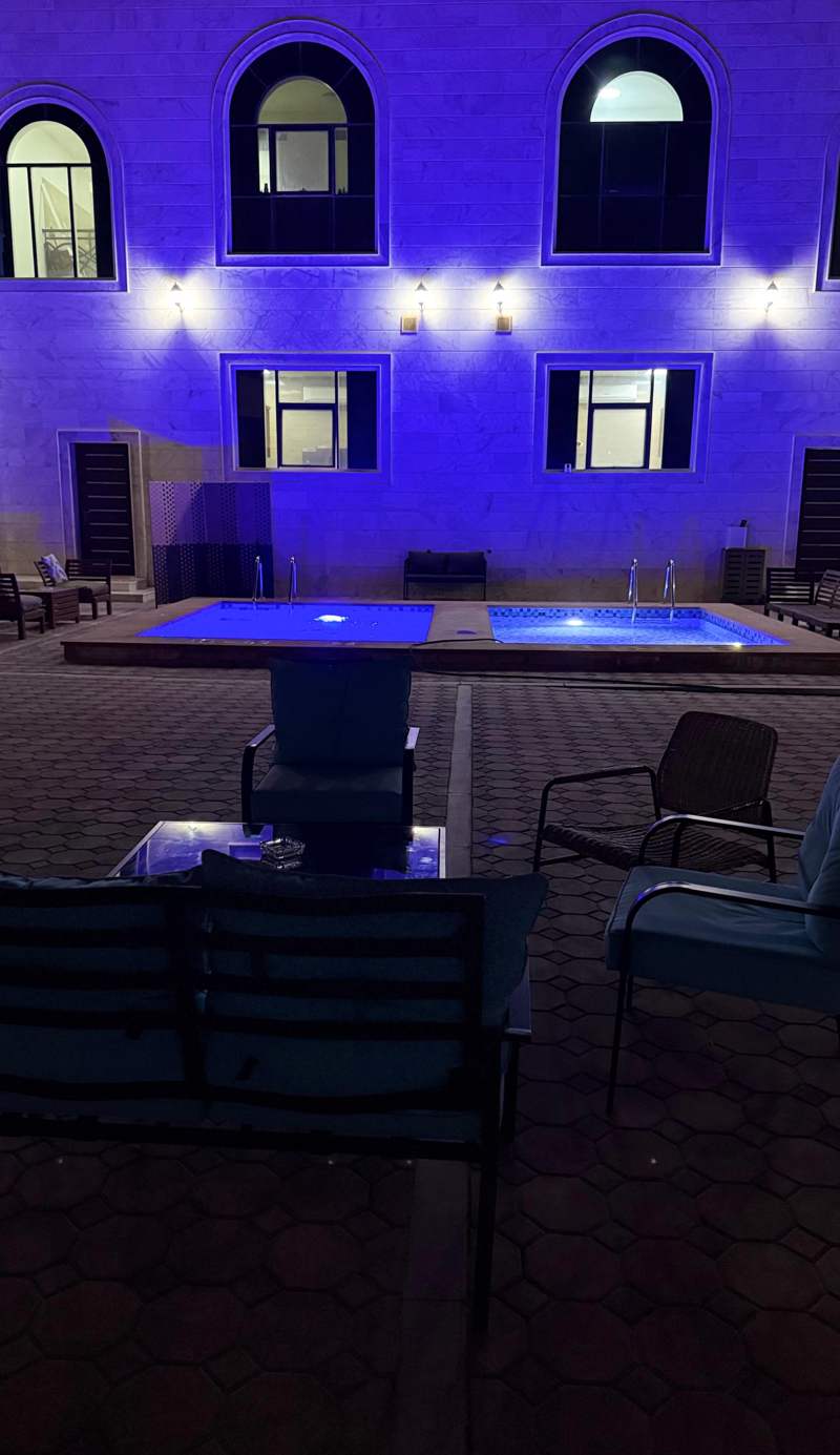 Luxury RizQ Villa Dorm