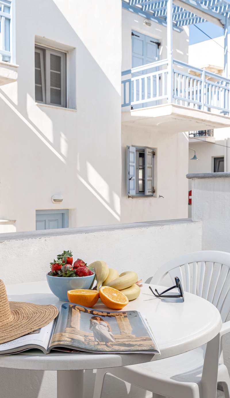 Azur Mare Naxos