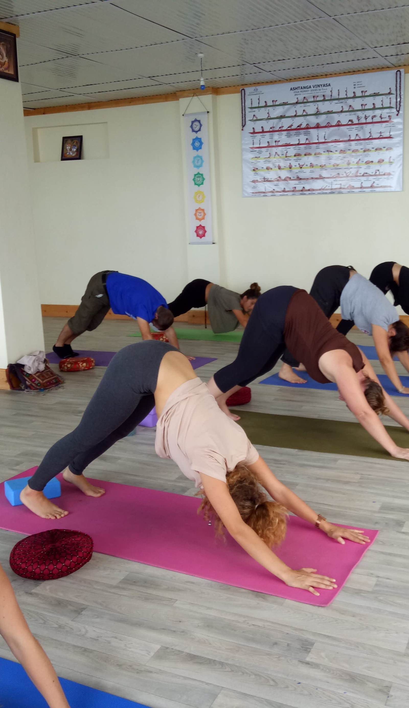 Ram Yoga House
