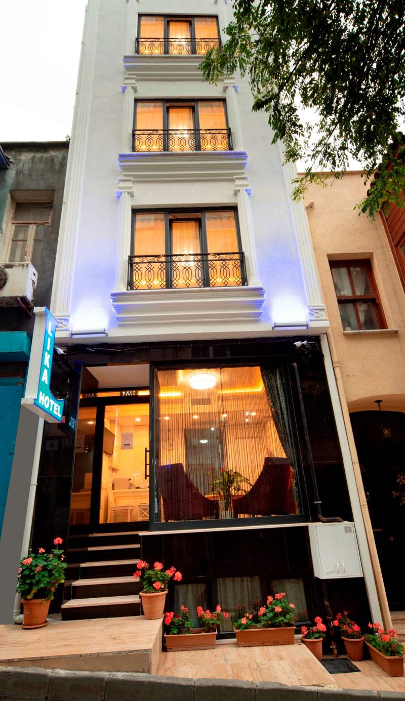 Lika Hotel