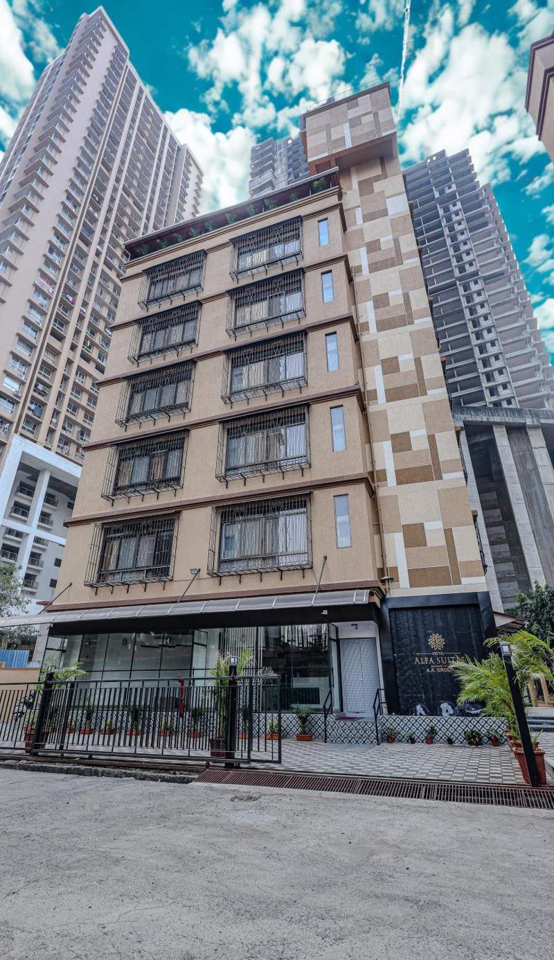 Hotel Alfa Suites